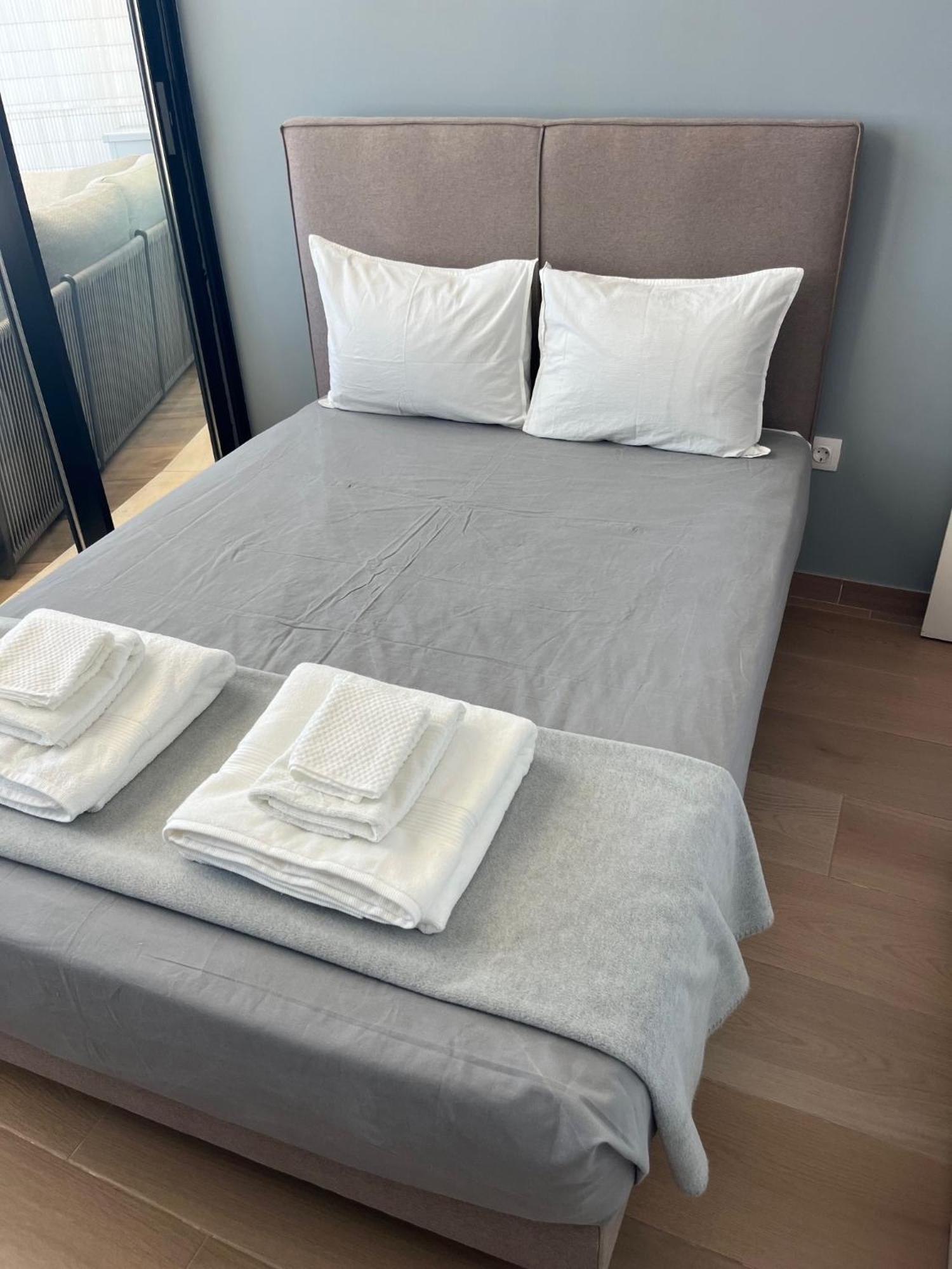 Apartament Penthouse Met Zeezicht Aan Het
